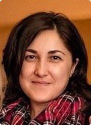 Елена Коробкина, тренер / консультант, Новосибирск