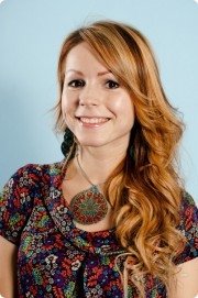 ведущая танца Мандала