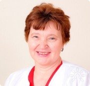 Лидия Павловна Андреева, тренер, Санкт-Петербург