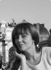 Оксана Сергеевна Назарова, консультант, Саратов