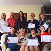 Светлана Потапенко, тренер, Ростов-на-Дону