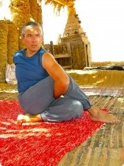 Инструктор йоги и&nbsp;тайцзицюань