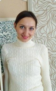 Татьяна Пустоозерова, тренер / консультант, Красноярск