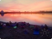 Практика "Цветок Богини"