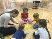 Занятия с&nbsp;Юдиной Ларисой Витальевной
