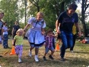 Наталья Юрьевна Краснова, тренер, Челябинск