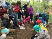 Инструктор в&nbsp;летнем туристическом лагере