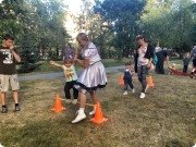 Наталья Юрьевна Краснова, тренер, Челябинск