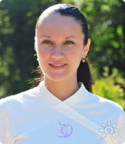 Дарья Шилина, преподаватель Самадева