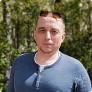 Олег Викторович Данилов, тренер / консультант, Санкт-Петербург