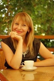Марина Рубан, тренер / консультант, Харьков