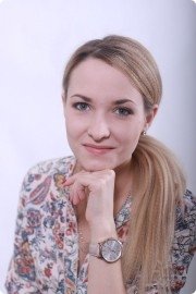 Светлана Васильевна Логинова, тренер / консультант, Новосибирск