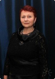 Алмаметова Галина Алексеевна