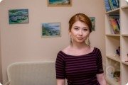 Дарья Александровна Чимошенко, тренер / консультант, Крым