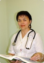 Наталия Радомская