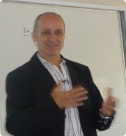 Эяль Нир, тренер / консультант, Израиль