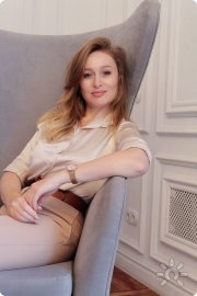 Татьяна Александровна Александрова, тренер, Санкт-Петербург