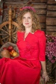 Чекмарева Анна Алексеевна