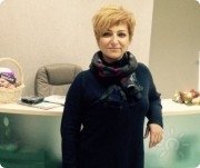 Екатерина Чернецкая, тренер, Пермь