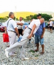 Эдуард Валерьевич Кошмин, тренер, Черноморское побережье