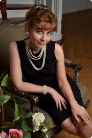Алина Николаевна Комарова, тренер, Санкт-Петербург