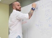 Кирилл Доронин, тренер, Казань