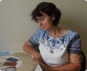 Валентина Маркина