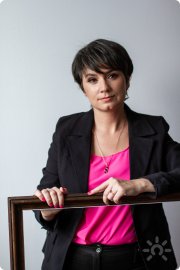 Валентина Маркина, тренер / консультант, Барнаул, Прокопьевск