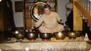 Выпускница Международной школы "Сурья"