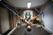 Скручивание и&nbsp;растяжка позвоночника и&nbsp;суставов