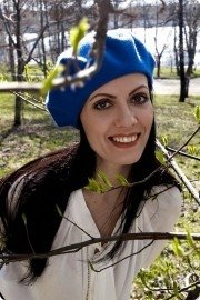 Ирина Попова, тренер, Новосибирск