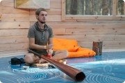 Основатель первой в&nbsp;Санкт-Петербурге школы диджериду