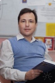 Дмитрий Калабин