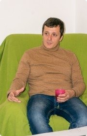Мастер-класс "Мой Мужчина"