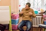 Мастер-класс для женщин о&nbsp;мужчинах