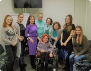 Татьяна Геннадьевна Горбанёва, тренер / консультант, Новосибирск
