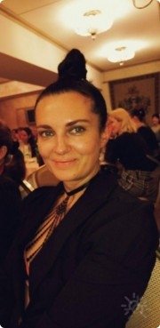 Это я! Готова делиться с&nbsp;вами своей любовью к&nbsp;этому миру и&nbsp;людям в&nbsp;нём живущим