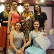 Тренинг "Семейные истории" Новосибирск