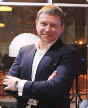 Сергей Озеров, тренер, Москва