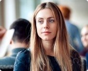 Тренер Ангелина Фаерберг