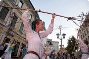 Карина Пронина, тренер, Иркутск