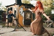 Карина Пронина, тренер, Иркутск