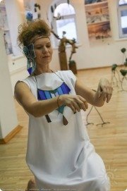 Карина Пронина, тренер, Иркутск