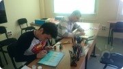 Групповое занятие по&nbsp;арт-терапии