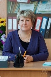 Земляных Марина Веанировна