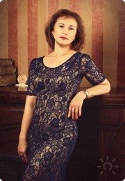 Нина Александровна Андриянова, тренер / консультант, Москва