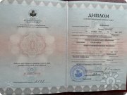 Диплом по&nbsp;педагогике
