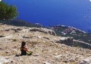 Медитация в&nbsp;месте силе