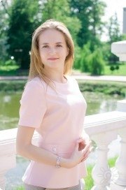 Юлия Сергеевна Шахель, тренер, Калининград