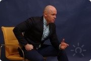 Максим Бердников, тренер, Екатеринбург, Саратов